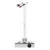 GLigeT Projector Mount Stand Projector Ceiling Mount or Wall Mount Bracket Holder Adjustable Ceiling Projector Theater Mount Length 23 to 59 Inch 66lb Load Projector Ceiling Mount view 1