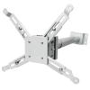GLigeT Projector Mount Stand Projector Ceiling Mount or Wall Mount Bracket Holder Adjustable Ceiling Projector Theater Mount Length 23 to 59 Inch 66lb Load Projector Ceiling Mount view 3
