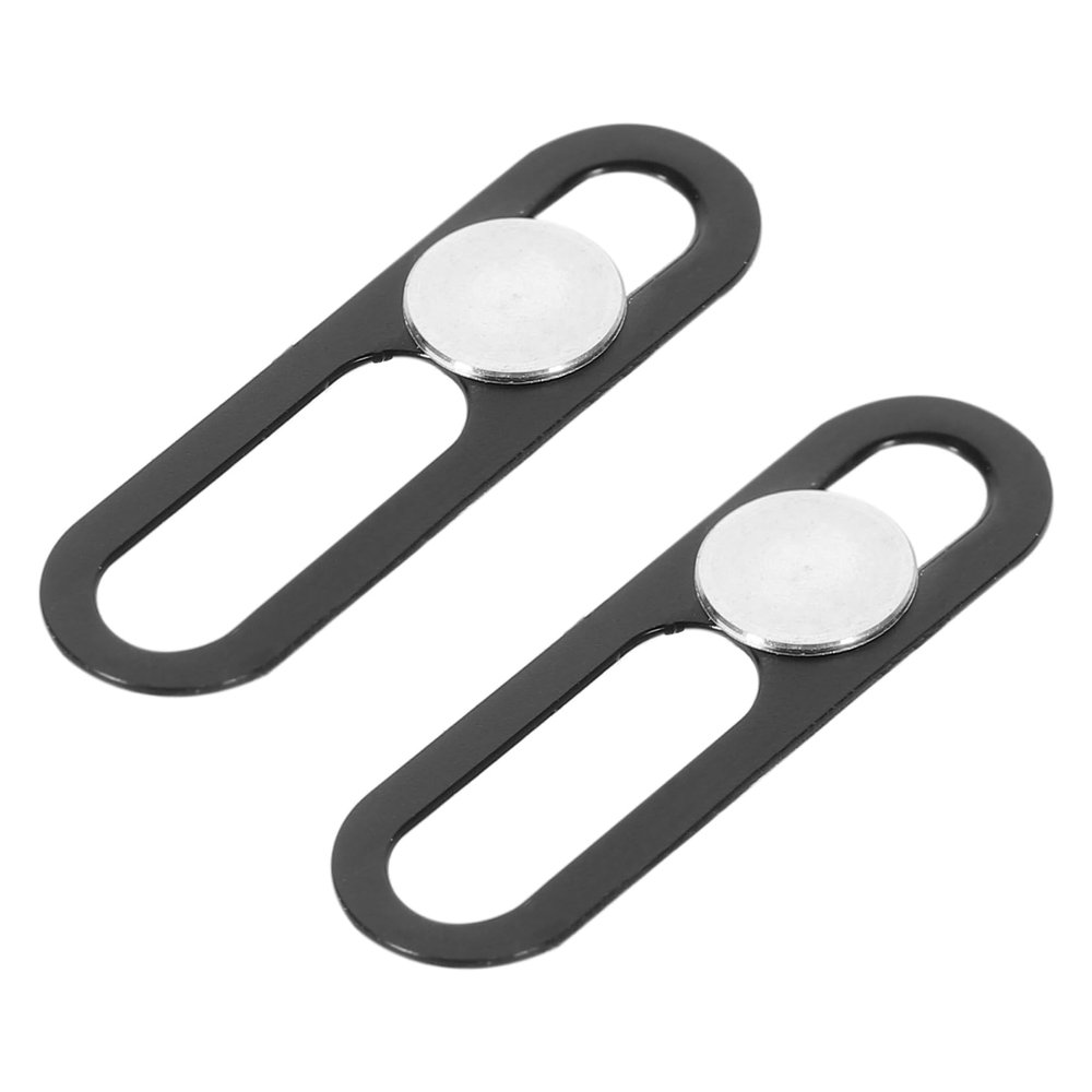 Angoily 2pcs Camera Lens Cover Protective Webcam Slider for Plus Easy Installation Safeguard Against Design