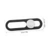 Angoily 2pcs Camera Lens Cover Protective Webcam Slider for Plus Easy Installation Safeguard Against Design view 2