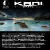 KANI 814357 Filter Case, 3.9 inches (100 mm) Wide, Spare Pad, 3.9 x 5.9 inches (100 x 150 mm), Red, Vertical, Polyester view 2
