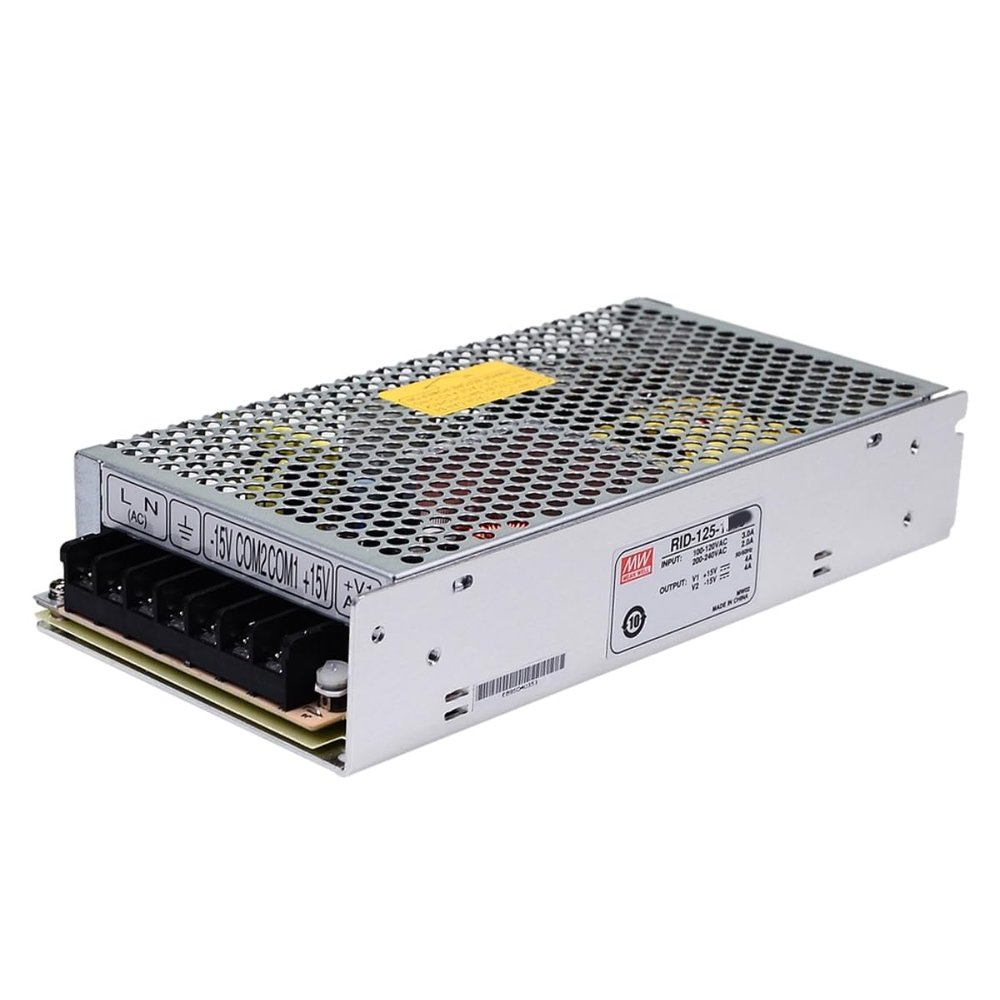 Mean Well RID Switching Power Supply RID-125-1224 125W