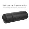 Bike Tool Bag, EVA Bottle Shaped Portable Cycling Bike Bag Bike Tool Kit for All Kinds of with Kettle Rack (Large Black) view 3
