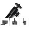 GLigeT Projector Mount Stand Projector Mount Stand Extending Wall Ceiling Projection Bracket Height Adjustable Projection Mount Hanger 360Rotatable Head Projector Ceiling Mount view 4