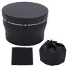 DirectNine Basics 72MM 2X HD TELEPHOTO Lens for Camera Lens, Focus, Alloy, Wide Compatibility, Generictqc0opmva9 view 2