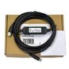 USB-MS0040A Suitable for MS0040A Series Communication Data Download Cable Driver Debugging Cable Dual chip Design Industrial Grade view 1
