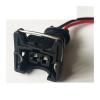 Buxns Dj7021a-3.5 Automobile Injection Nozzle 282189-1 Oxygen Sensor 2/3/4-pin Ignition Coil Wire Connector Wire Length 15cm(2p Strip line-Female,1sets) view 1