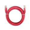 TEMKIN Super Category 5 Cable cat5 Computer broadband Network Connection Cable Twisted Pair Pure Copper Patch Cable red (2m) Cables view 1