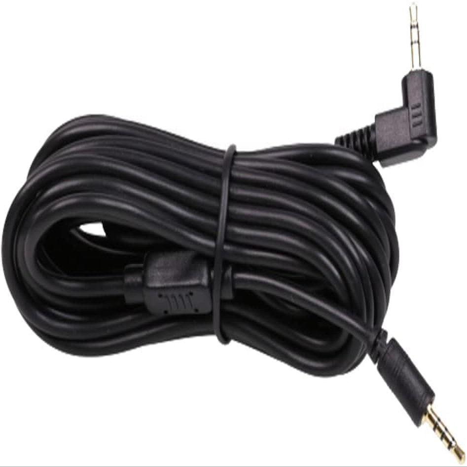 Foto&Tech SW Shutter Release Cable for Sky-Watcher Compatible with Panasonic Lumix DC-G9 GH5/DMC-G7/FZ300 FZ150 FZ2500 G10 GH3 GH4 GX7 (15 FT Straight)