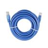 TEMKIN Super Category 5 Cable cat5 Computer broadband Network Connection Cable Twisted Pair Pure Copper Patch Cable Blue (2m) Cables view 1