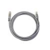 TEMKIN Super Category 5 Cable cat5 Computer broadband Network Connection Cable Twisted Pair Pure Copper Patch Cable Gray (25m) Cables view 1
