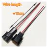 Buxns Dj7023a-2.2automobile Cable Waterproof Connector 4p6p8p10p Oxygen Sensor Harness Socket Fog Lamp Tail Wire Wire Length 15cm(6p Strip line,1sets) view 3