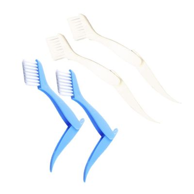 FOMIYES 4pcs Cleaning Brush Window Slot Brush Window Groove Brush Window Clean Brush Gap Brush Window Track Cleaning Tools Cleaning Tools for Window Track Multifunctional Brush, 20x7cm