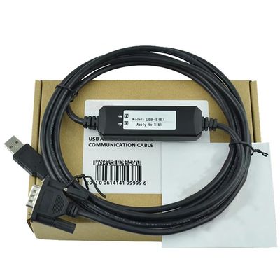 USB-SIEI Applicable Inverter to PC USB Port Communication Data Debugging Cable Download Cable Dual-chip Design Industrial Grade 3 Meters