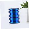 HANABASS Outdoor Titanium Alloy Lanyard Beads for Camping and Large Blue Pendant Rope Gadgets and Corrosion Resistant Cutter Accessories view 3