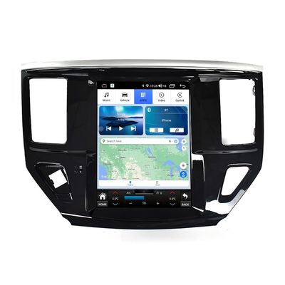 aoonav 10.4 Inch Android 12 Car Radio for Nissan Pathfinder 2012-2020 Stereo Replacement Multimedia Player GPS Navigation Carplay WiFi Bluetooth 1080P Touch Screen Head Unit