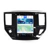 aoonav 10.4 Inch Android 12 Car Radio for Nissan Pathfinder 2012-2020 Stereo Replacement Multimedia Player GPS Navigation Carplay WiFi Bluetooth 1080P Touch Screen Head Unit view 1