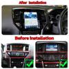 aoonav 10.4 Inch Android 12 Car Radio for Nissan Pathfinder 2012-2020 Stereo Replacement Multimedia Player GPS Navigation Carplay WiFi Bluetooth 1080P Touch Screen Head Unit view 2