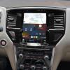 aoonav 10.4 Inch Android 12 Car Radio for Nissan Pathfinder 2012-2020 Stereo Replacement Multimedia Player GPS Navigation Carplay WiFi Bluetooth 1080P Touch Screen Head Unit view 3