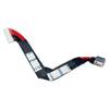 HSSDTECH 12Pin DC Power Jack Cable Charging Port Socket Plug Replacement for MSI MS-17E2 GP75 Leopard GE75 Raider GL75 8SE 8SF 8SG 9SFK 9SGK 9SF 9SD 9SE,K1G-3012008-V03 view 2