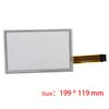 Pyladea New Touch Panel Screen Replacement for Trimble Agriculture FM750 Case IH FM-750 CFX750 Size 199mm*119mm view 3