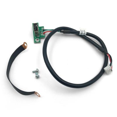 Partslost Genuine for Intermec Front USB Receptacle Cable Assembly 234-068S-002