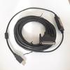 USB-M70 for CNC Machine Tool Communication Download Data Transmission Cable USB to 25-pin Dual chip Design Shielded Magnetic Ring 10 Meters view 1