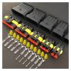 Buxns Dj7021-1.5 Automobile Harness Connector 1p2p3p4p5p6p Motorcycle Lamp Hid Male Female Butt Joint Sealed Waterproof Socket(1p,5sets) view 2
