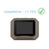 Aemus Screen Protector Compatible for Garmin Xero C1 Pro Chronograph (6 Pack) HD PET Protector Film view 2