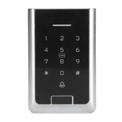 Access Control Keypad Wiring DC 10?24V IP66 Password Door Keypad Keyless Entry Gate Keypad