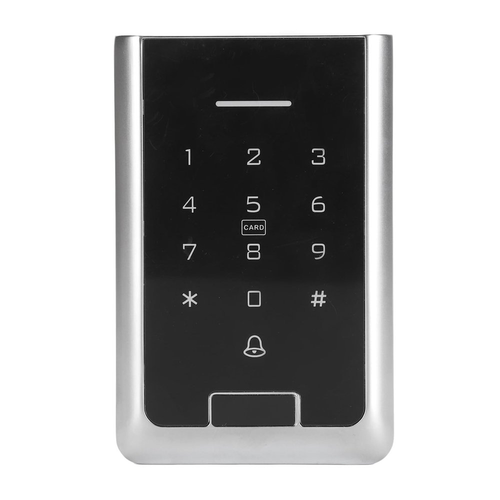 Access Control Keypad Wiring DC 10?24V IP66 Password Door Keypad Keyless Entry Gate Keypad