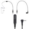 stdgove 1 Pin 2.5mm Jack Ptt Mic Earpiece Headset Ear Piece Earbud for Motorola Talkabout Walkie Talkie mh230r fr60 mr350r t470 t380 t100 t200tp t260tp t2xx t460 t600 h2o t605 t7100 t472 t800 t6530 view 1