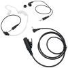 stdgove 1 Pin 2.5mm Jack Ptt Mic Earpiece Headset Ear Piece Earbud for Motorola Talkabout Walkie Talkie mh230r fr60 mr350r t470 t380 t100 t200tp t260tp t2xx t460 t600 h2o t605 t7100 t472 t800 t6530 view 2