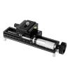 AstrHori Macro Focusing Rail Slider with Arca Quick Release Plate,Quick Adjustment Close-Up and Macro Photography Precise Focus Rail,Detachable Feet,Universal Camera Compatibility,AH-MGA170 view 1