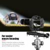 AstrHori Macro Focusing Rail Slider with Arca Quick Release Plate,Quick Adjustment Close-Up and Macro Photography Precise Focus Rail,Detachable Feet,Universal Camera Compatibility,AH-MGA170 view 3