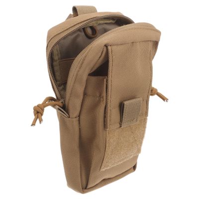 COOLHIYA Multi-Function Tactical Phone Waist Bag Oxford Outdoor Pouch Men Cellphone Belt Pouch