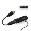 GKI PRO II Dongle 4K/5G Wireless HDMI Display Adapter, High-Speed MIMO 2T2R WiFi HDMI, Supports Airplay/Miracast, 4 to 1 Split Screens. view 1