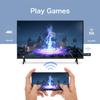 GKI PRO II Dongle 4K/5G Wireless HDMI Display Adapter, High-Speed MIMO 2T2R WiFi HDMI, Supports Airplay/Miracast, 4 to 1 Split Screens. view 3