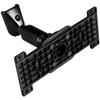 iplusmile Universal Dash Cam Mirror Mount Kit with Back Plate Panel, Aluminum Rear View Camera Bracket Holder for 5.5"-12" Streaming Car DVR, Anti-Shake OEM Look Replacement view 1