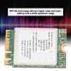6E Card, Band 5374Mbps Triple Band RTL8852CE Chip, Plug and Play, NGFF (M.2) Material, BT5.3 Supported view 3