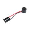 5Pcs PC Computer Mainboard Motherboard Case Buzzer Connector Internal Speaker Beep Code Buzzer Alarm Adapter Cable Continuous Sound (long Beeps) Memory Not Seated Damaged Power Supply Issue Case view 4
