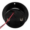 Q-BAIHE AC-1.228V Yellow Backlight VU Meter Level Meter Voltage Meter Pointer Head view 2