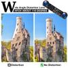 IFWATER 60fps USB Camera 4MP Synchronization Webcam Module with 120Degree No Distortion Dual Lens 3840X1080P 3D Stereo Webcam for PC Computer Cam for Face Recognition VR Biometric Detection view 4