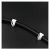 20PCS 14/16/18/20/22/25MM Circle Path Circle Cable Clips Cable Nail Wire Clips Cable Clips Round White (Color : 20pcs, Size : 20mm) view 4