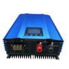 PDOLIGBDN 1200W Grid tie Micro Inverter Adjustable Battery Discharge,Colorful LCD Pure sine Wave Solar Grid tie Inverter (Color : 1200w, Size : PV 72V-110-120V) view 1