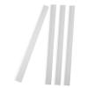 DECHOUS 4pcs Garbage Shovel Accessories Dustpan Edge Replacement Strip Plastic Edges Strips Dustpan Lip Easy Install view 1