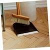 DECHOUS 4pcs Garbage Shovel Accessories Dustpan Edge Replacement Strip Plastic Edges Strips Dustpan Lip Easy Install view 3