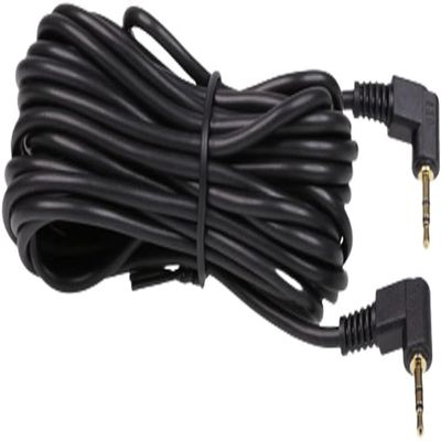 Foto&Tech SW Shutter Release Cable for Sky-Watcher Compatible with Fujifilm GFX100 X-T30 X-T3 GFX 50S GFX50R X-H1 X-Pro2 X-T2 X-T1 X-T20 X-A10 X100F (15 FT Straight)