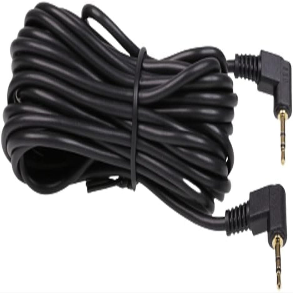Foto&Tech SW Shutter Release Cable for Sky-Watcher Compatible with Fujifilm GFX100 X-T30 X-T3 GFX 50S GFX50R X-H1 X-Pro2 X-T2 X-T1 X-T20 X-A10 X100F (15 FT Straight)