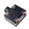 COPACHI Cruise Control Distance Radar Sensor 3QF907561D 3QF-907-561-D Compatible with Alltrack Atlas Golf Arteon Jetta GTI After-Market Parts view 1